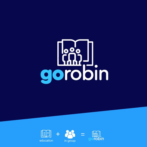 go robin logo