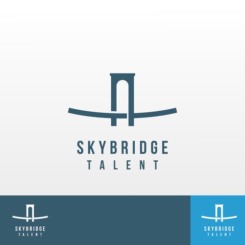 Entry from a logo design contest