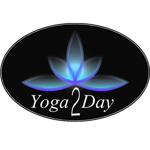 create an exciting, alluring, fresh inviting logo to experience yoga today