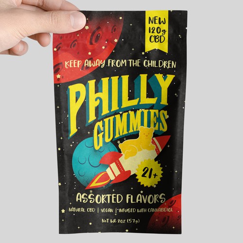 Philly Gummies