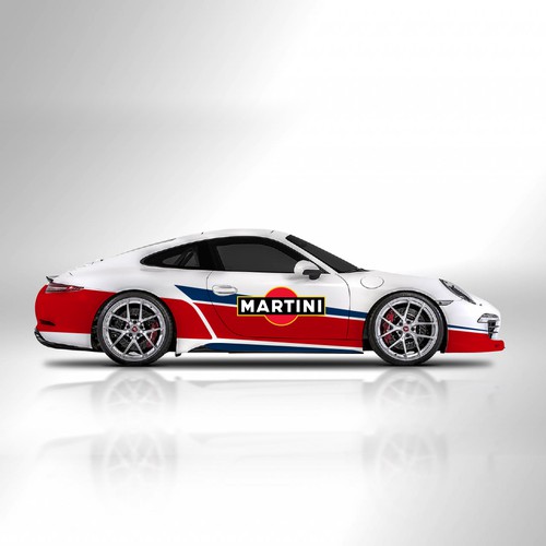 GT3 Wrap