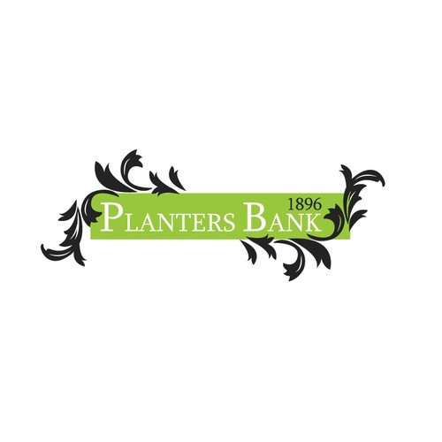 Logo Concept , Planters Bank