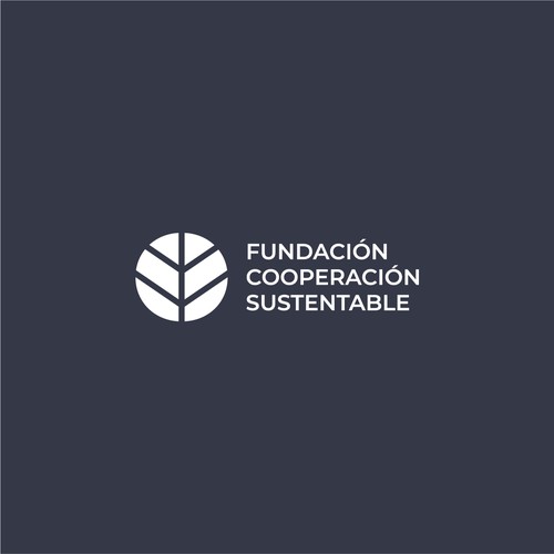 Logo design for Sustainable Cooperation Foundation