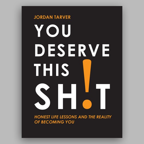 You Deserve This Shit