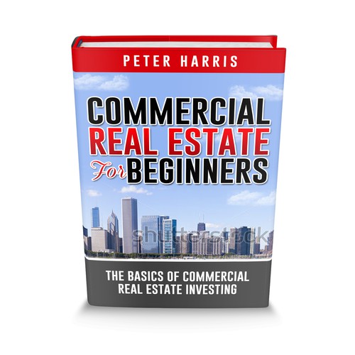 Commercial Real Estate Kindle Book Cover