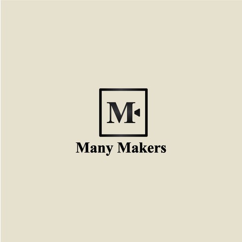 Many Makers Logo