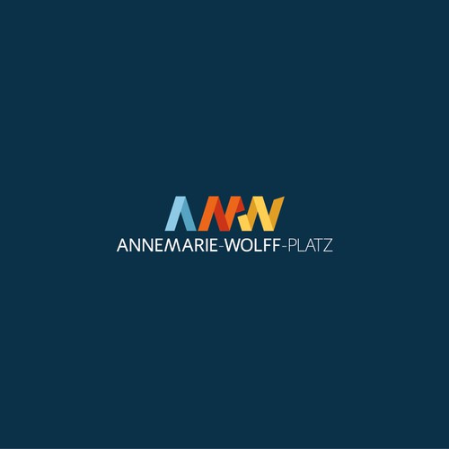 47 Logo and branding for Annemarie-Wolff-Platz