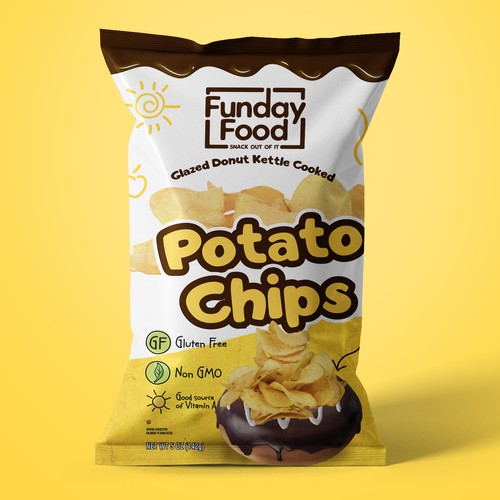 Chips pack 