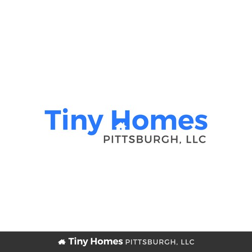Tiny Homes - logo