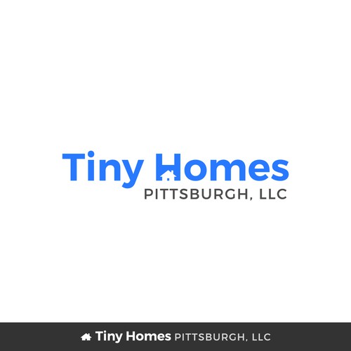 Tiny Homes - logo