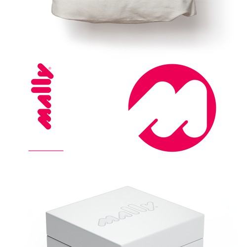 Smart wordmark design