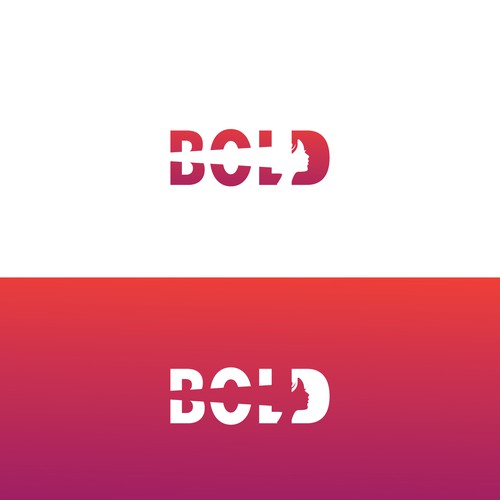 Logo concept for female right.