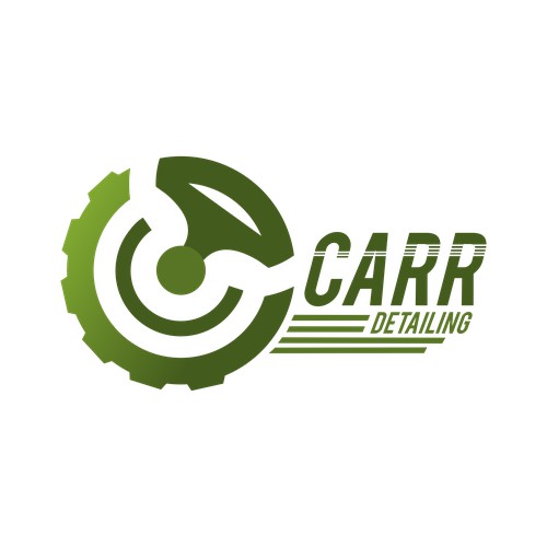 Carr Detailing Logo