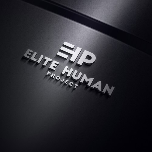 EHP Elite Human Project Logo