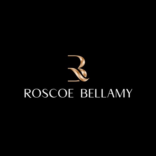R + B logo