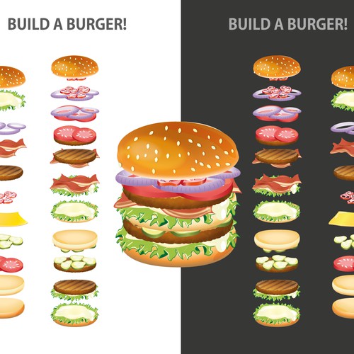 Build a Burger Concept #2