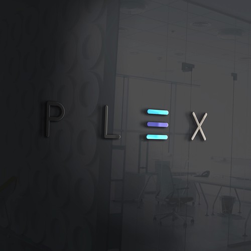 Plex Logo Design