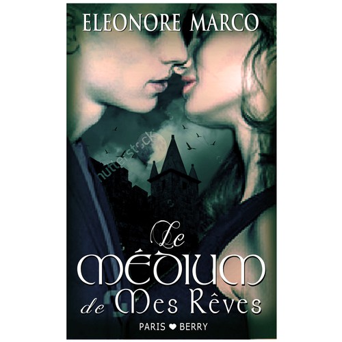 Le Medium de Mes Reves Book Cover contest