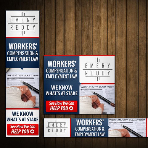 Help Digital Reach Agency with a new banner ad
