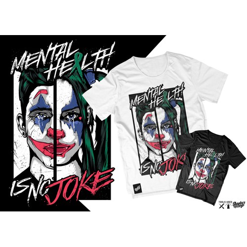 Mental Health Is No JOKE