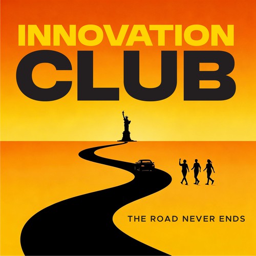 Innovation Club (Podcast Cover)