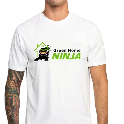 Design a Ninja Style Eco Friendly Brand for Online Nationwide Retailer