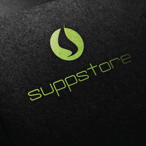 Nutrition supplement eCommerce company logo: We need your power !