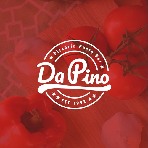 Da Pino Restaurant Logo