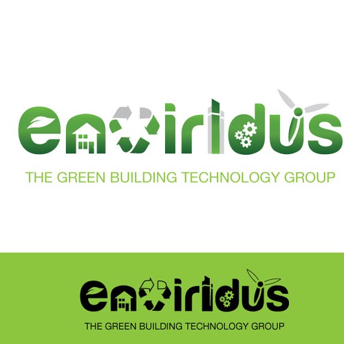 logo for enviridus