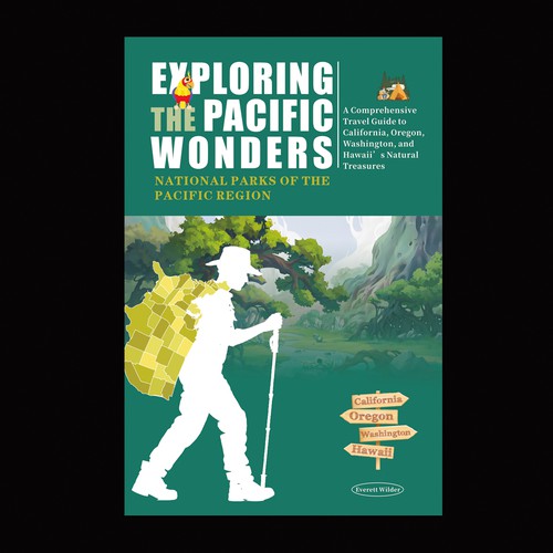 Pacific exploration book cover