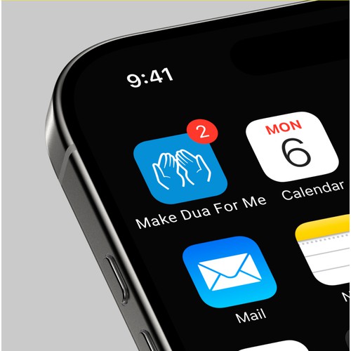 Application UI UX Design Concept
