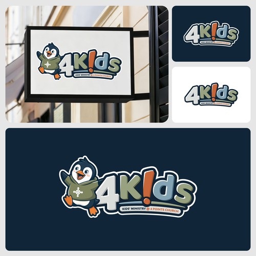 4 Kids Logo