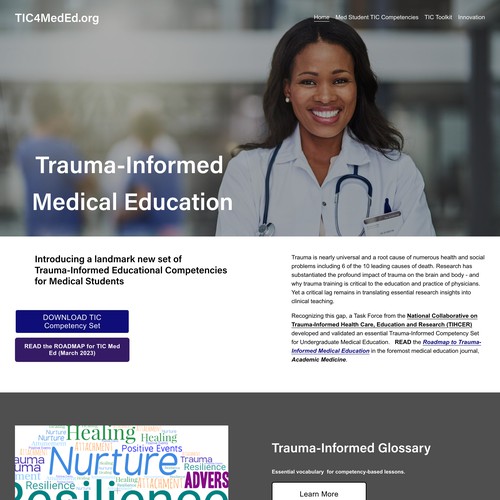 Trauma-Informed Medical Education Design