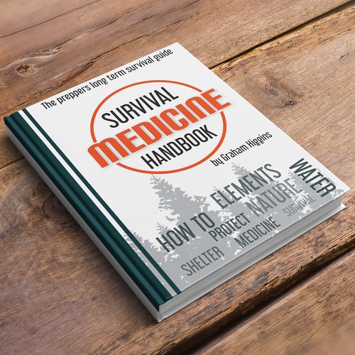 Survival medicine handbook