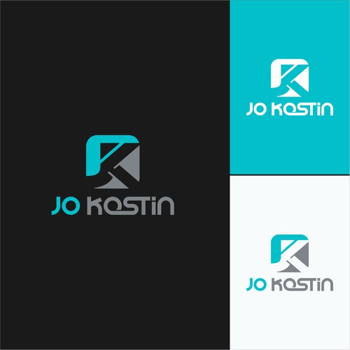 Logo for music producer