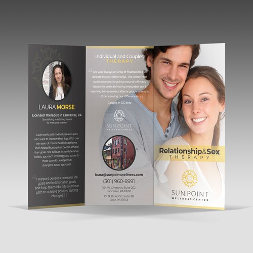 Brochure Sex & Relationship Counseling