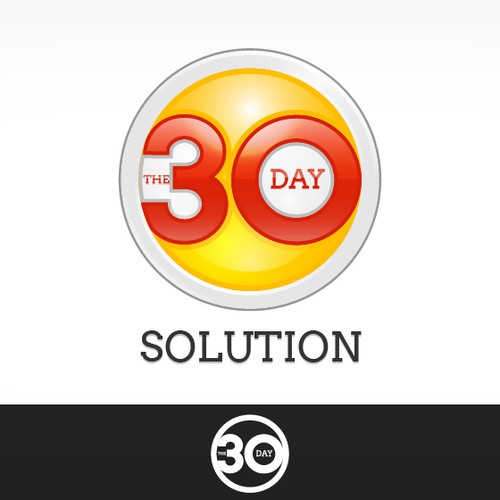 Logo for the 30 Day Solution