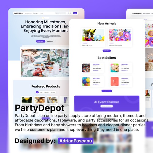 PartyDepot