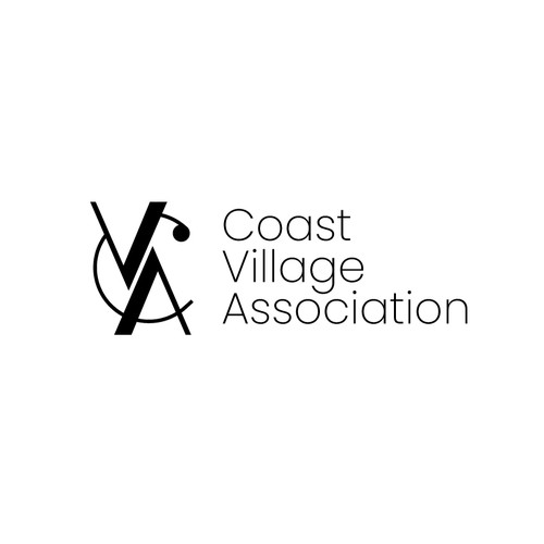 New logo for 'Coast Village Association'