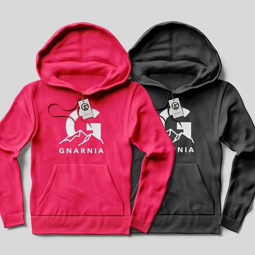 Gnarnia Apparel Branding