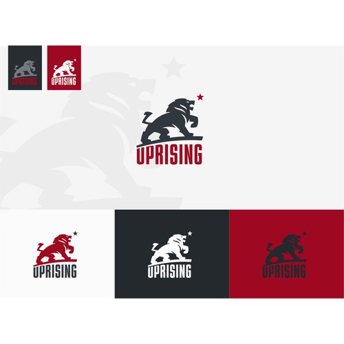 Uprising needs a new logo