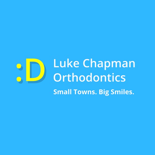 Friendly Logo for an Orthodontist