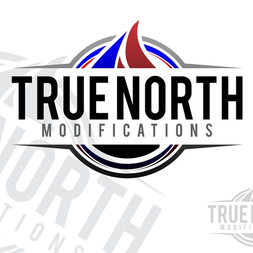 Design for "True North Modification"