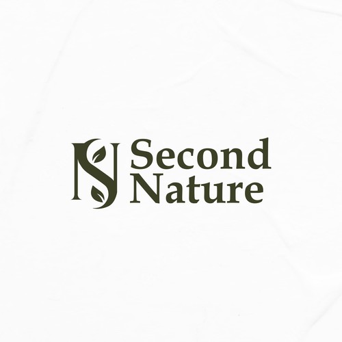 Second Nature Logo