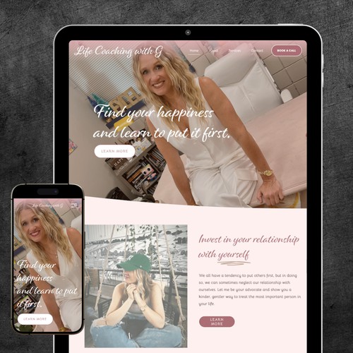 Life Coaching with G