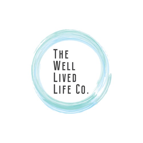 The Well Lived Life Co. logo submision