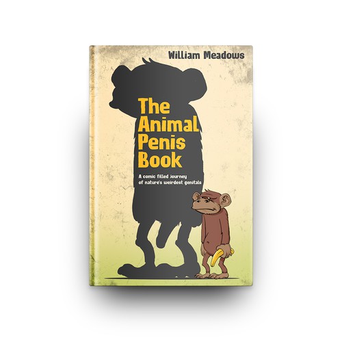 The Animal Penis Book