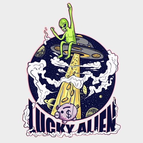 alien luck