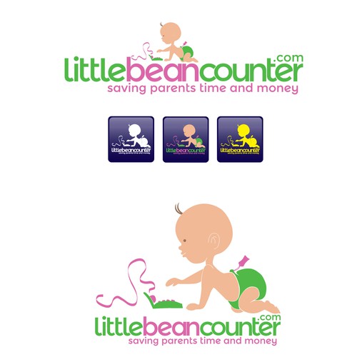 Help littlebeancounter.com with a new logo