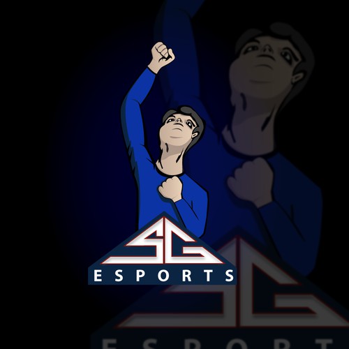 SG Esports logo 